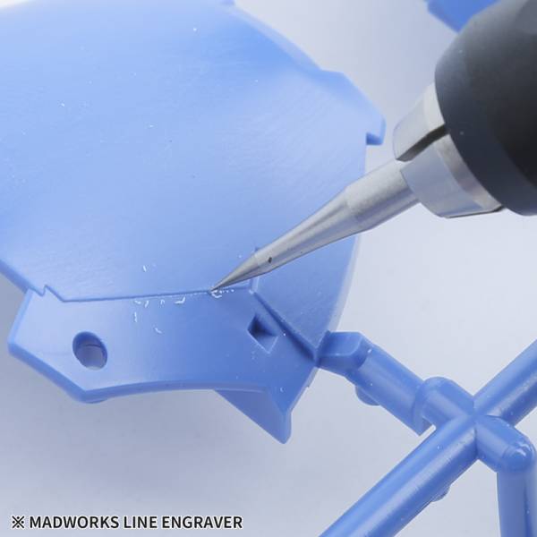 MADWORKS 模型用刻線針 