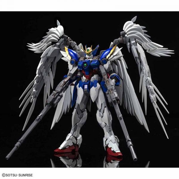 HiRM 1/100 飛翼零式 EW 