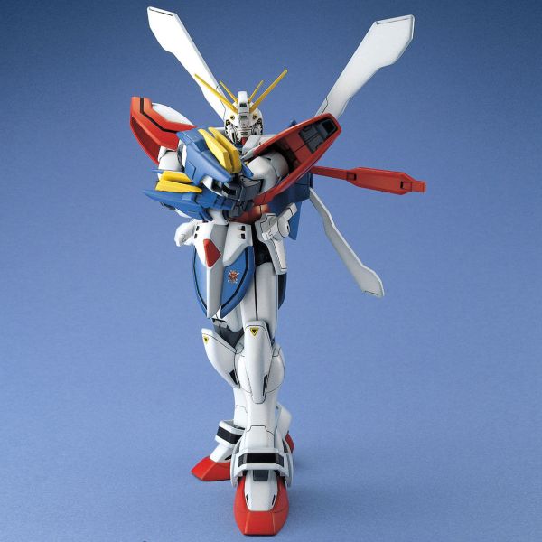 萬代 MG 1/100 GF13-017NJ 神鋼彈 