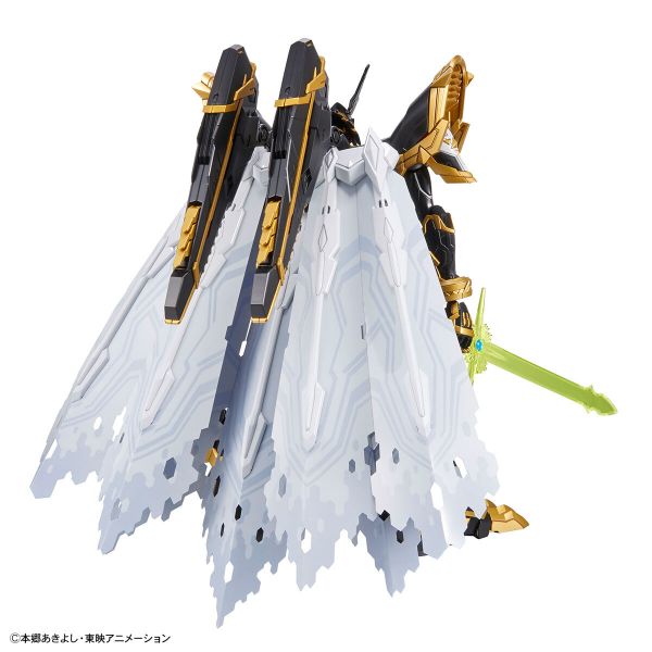 萬代 Figure-rise Standard 阿爾法獸 (增幅版) 