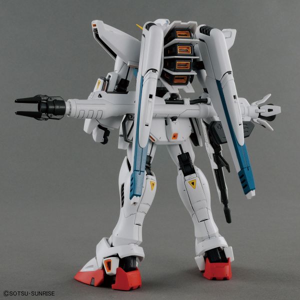 萬代 MG 1/100 鋼彈 F91 Ver.2.0 
