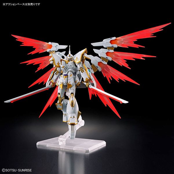 萬代 HG 1/144 黑騎士神鷲小隊機 迦樓羅 