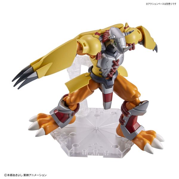 萬代 Figure-rise Standard 戰鬥暴龍獸 數碼寶貝 動畫版 