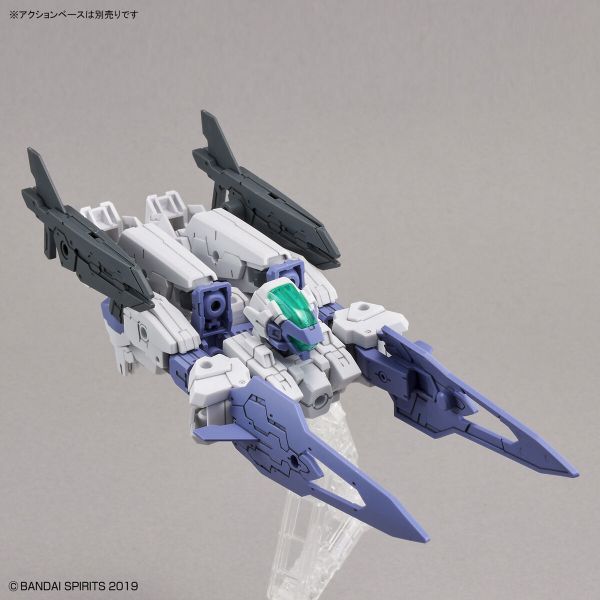 萬代 30MM組裝模型輕作戰 1/144 #40 eEXM-30 埃斯波西托β 