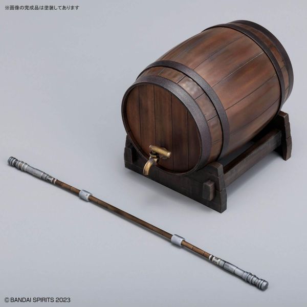 萬代 30MF 道具店5（武術配件）(不含模型本體) 