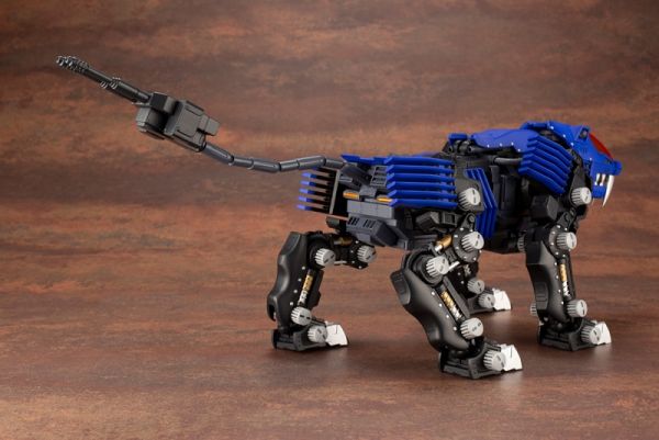 壽屋 1/72 ZOIDS 洛伊德 RZ-007 長牙獅 Marking Plus ver.(模型) 