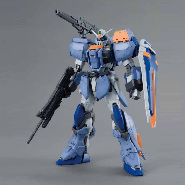 萬代 MG 1/100 決鬥鋼彈突擊護甲型 