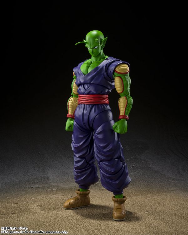 S.H.Figuarts 七龍珠超 比克 SUPER HERO 超級英雄 劇場版 