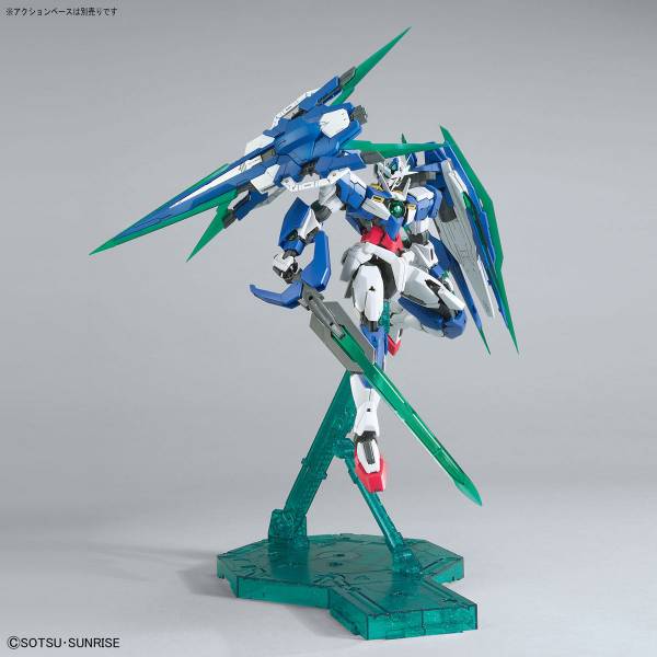 萬代 MG 1/100 OOQ 量子型OO 全刃式 