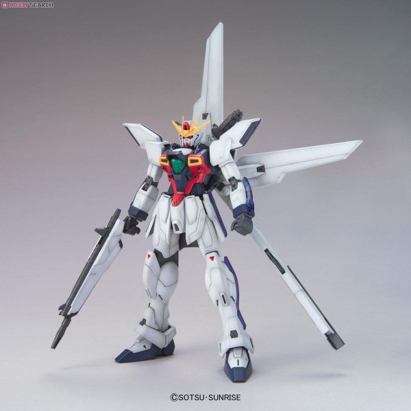 萬代 MG 1/100 GX-9900 X鋼彈 