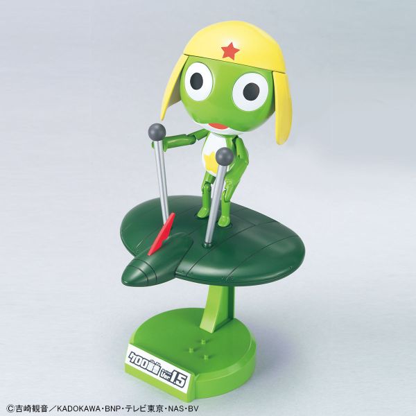 萬代 Keroro 軍曹 #06 軍曹 Ver.1.5+飛艇 