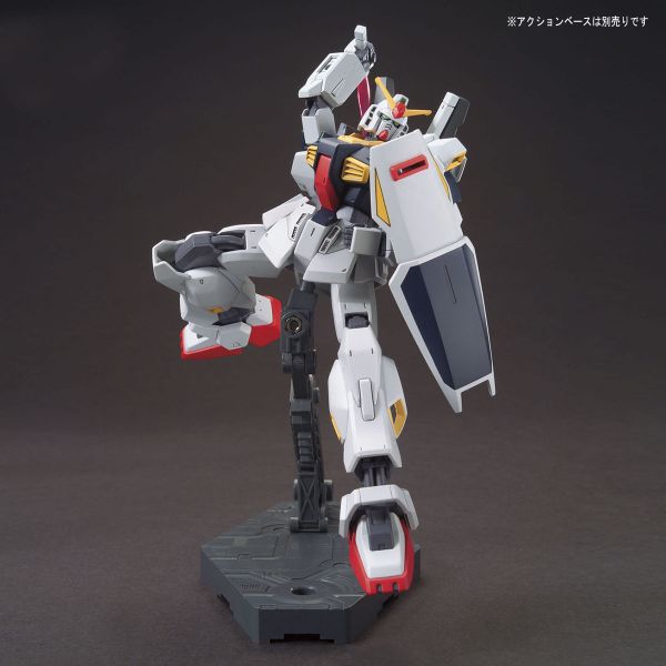 萬代 HGUC #193 1/144 RX-178 鋼彈MK-Ⅱ(幽谷) 