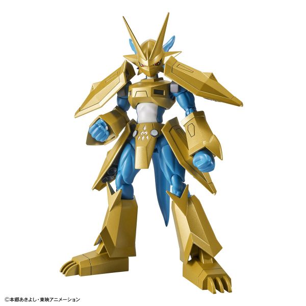 萬代 Figure-rise Standard 金甲龍獸 