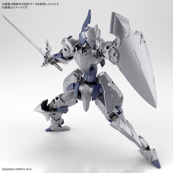 30MM 1/144 EXM-A9k 司比納帝歐 騎士規格 
