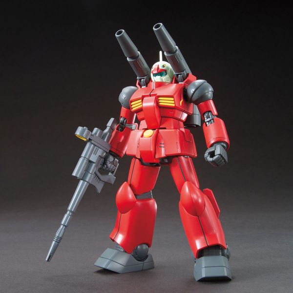 萬代 HGUC #190 1/144 RX-77-2 鋼加農 