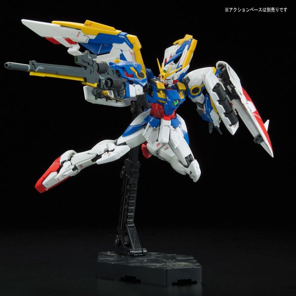 萬代 RG #20 1/144 飛翼鋼彈EW 