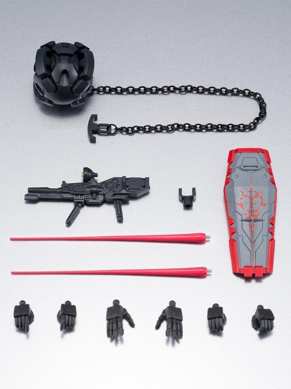 萬代 鋼彈 UNIVERSE GU-46 紅色鋼彈 