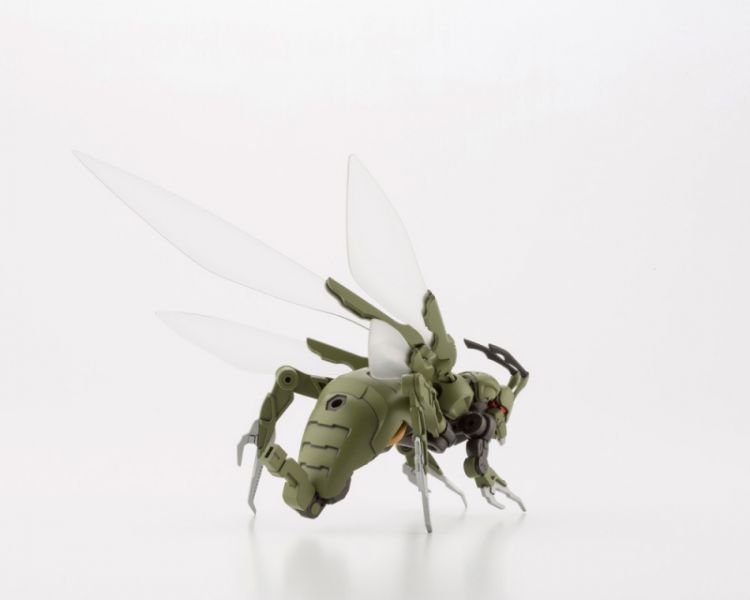 1/24 HG六角機牙 昆蟲形潛行偵察器 特化機種 