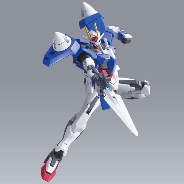 萬代 HG00 1/144 #22 GN-0000 00 GUNDAM 00鋼彈 