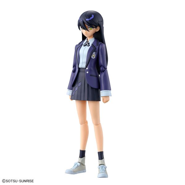 萬代 Figure-rise Standard 機動戰士鋼彈 GQuuuuuuX 涅安 