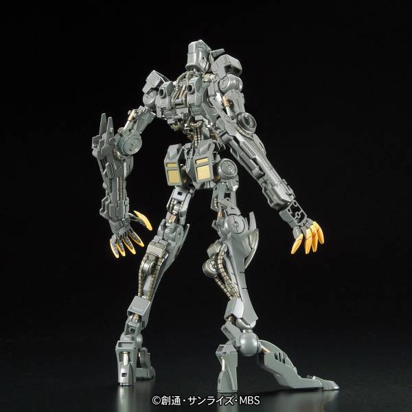 BANDAI 1/100 鋼彈模型 IBO 全身骨架系列 #03 天狼王型獵魔鋼彈 