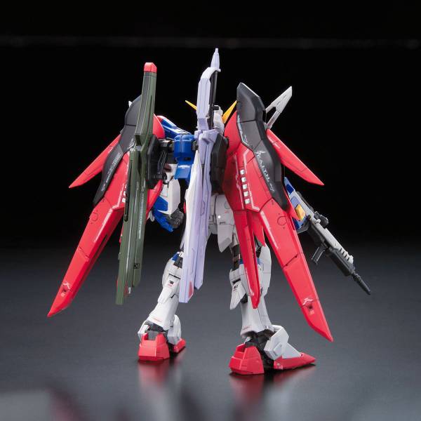 萬代 RG #11 1/144 命運鋼彈 鋼彈SEED DESTINY 