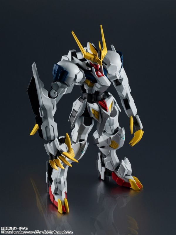 萬代 鋼彈 UNIVERSE GU-25 ASW-G-08 獵魔鋼彈天狼王型 