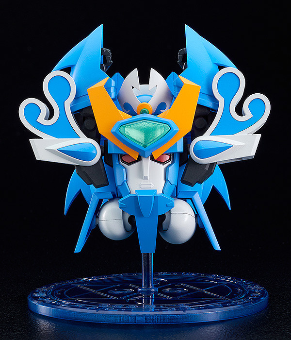 GSC 好微笑 MODEROID 無敵水王 