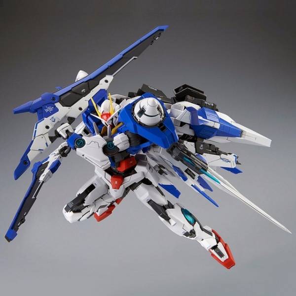萬代 MG 1/100 鋼彈00V 斬擊型OO XN RAISER 