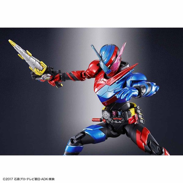萬代 Figure-rise Standard 假面騎士 BUILD 兔子坦克形態 