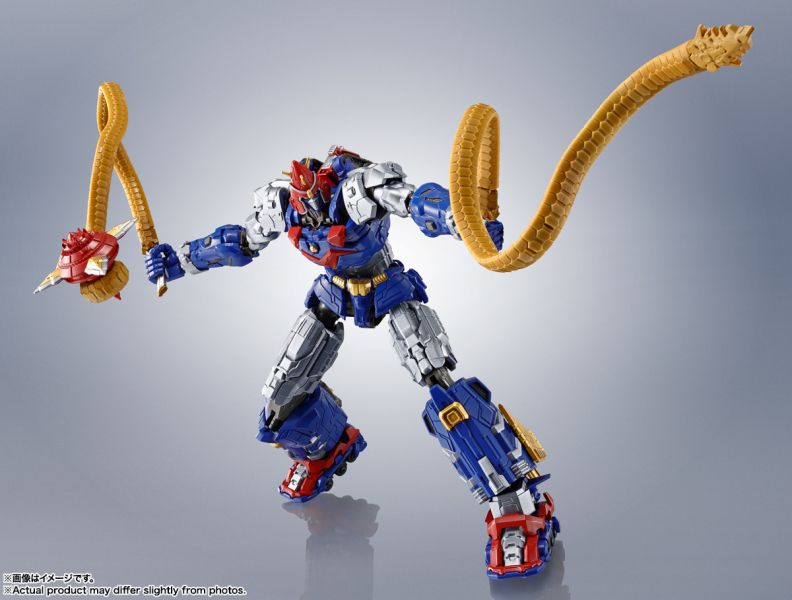 萬代 ROBOT魂 ＜SIDE SUPER＞波羅五號 超電磁機器人 VOLTES V 
