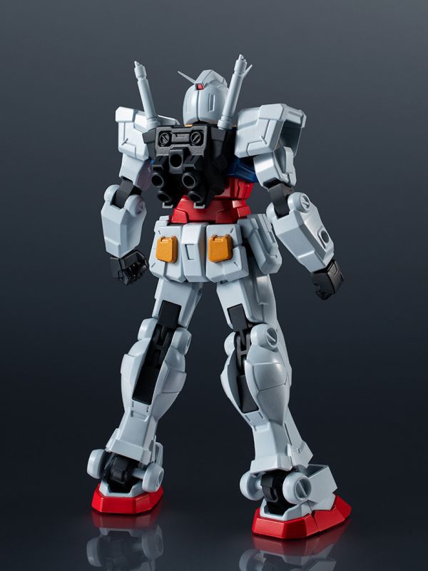 萬代 鋼彈 UNIVERSE GU-42 RX-78-2 鋼彈 RENEWAL