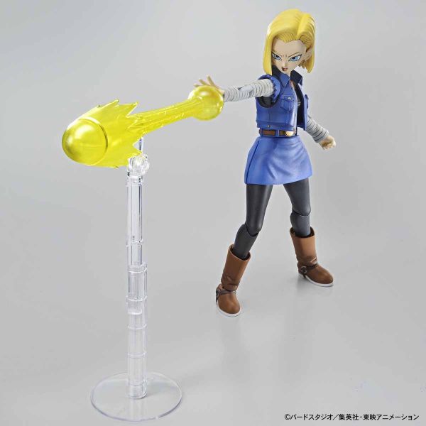 萬代 Figure-rise Standard 人造人18號(新盒裝) 