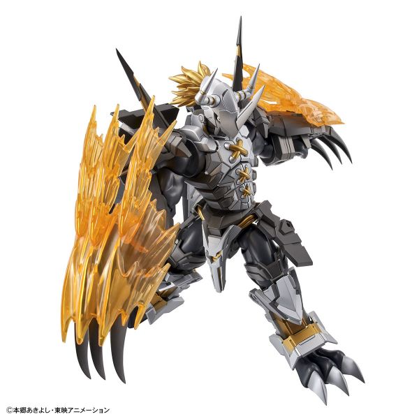 萬代 Figure-rise Standard 黑暗戰鬥暴龍獸(增幅版) 