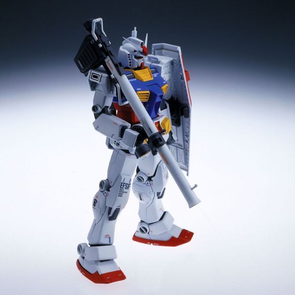 萬代 MG 1/100 RX-78-2 Ver.ka 