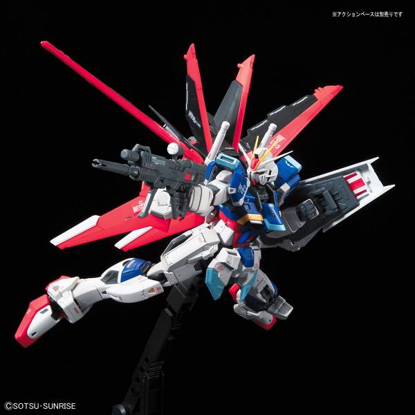 萬代 RG #33 1/144 DESTINY 威力型脈衝鋼彈 