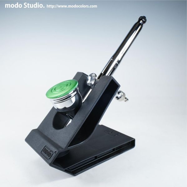modo 摩多製造所 C441 擴充型噴筆架 桌上型噴筆架 