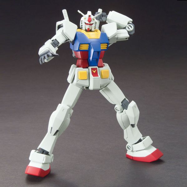 萬代 HGUC #191 1/144 RX-78-2 鋼彈 
