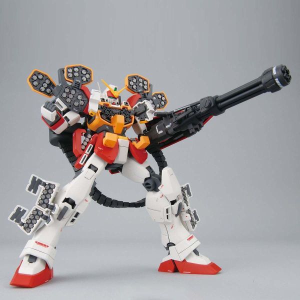 萬代 1/100 MG XXXG-01H 重武裝鋼彈 敗者榮光版Ver. 