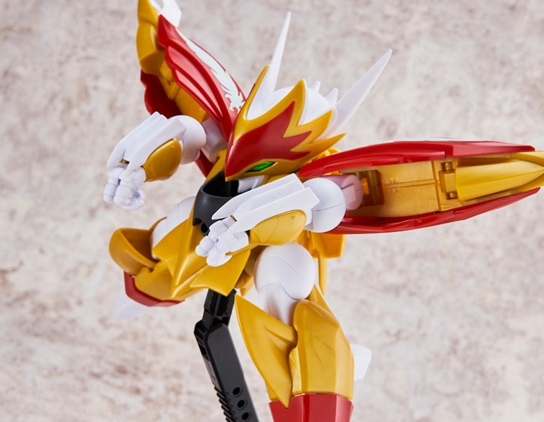 萬代 HG 龍星丸 魔神英雄傳 
