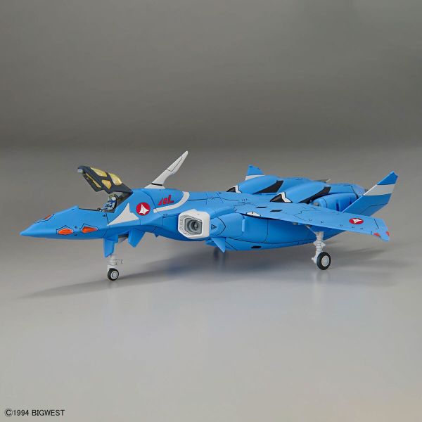 萬代 HG 1/100 VF-22S 雨燕二式 (馬克斯米利安 吉納斯座機) 