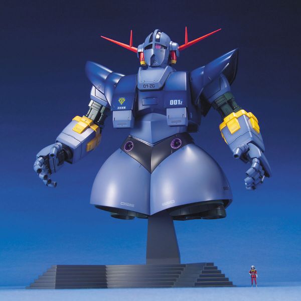 萬代 MG 1/100 MSN-02 吉翁克 