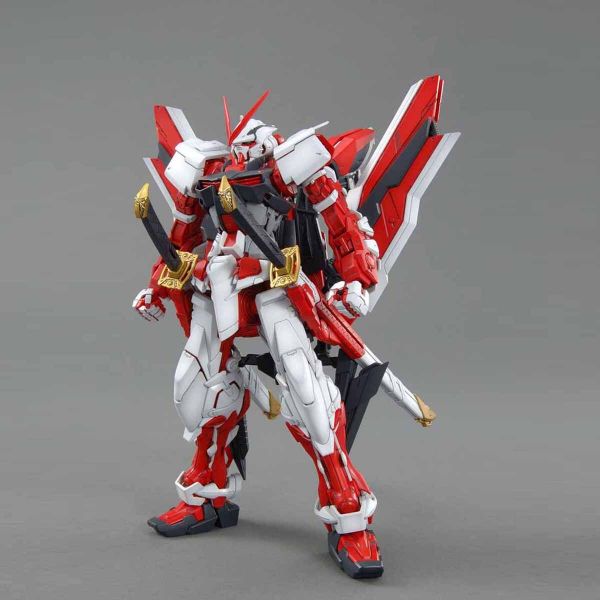 萬代 MG 1/100 紅異端鋼彈 改 