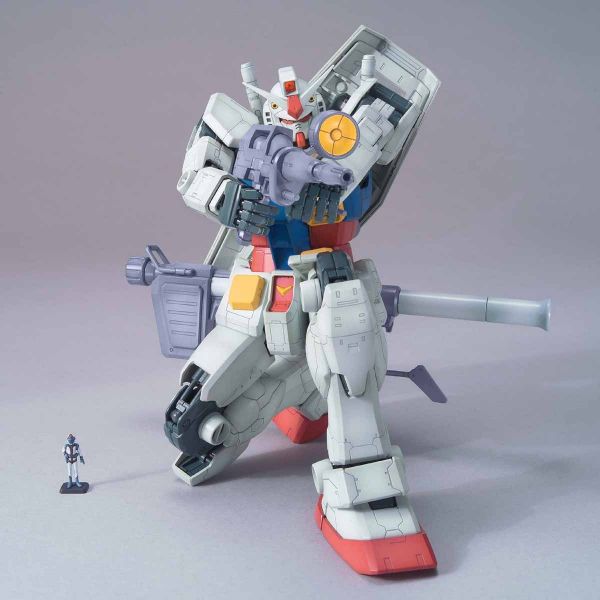 萬代 MG 1/100 RX-78-2 Ver. O.W.Y 0079 