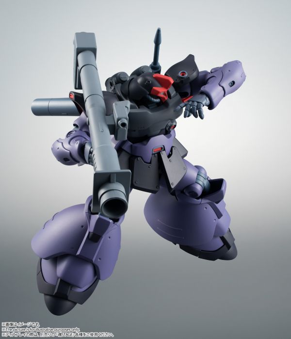 萬代 ROBOT魂 ＜SIDE MS＞ MS-09R-2 里克．德姆II ver. A.N.I.M.E 