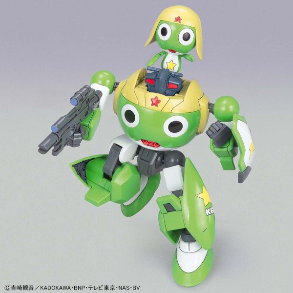 萬代 Keroro 軍曹 #09 Keroro 機器人型 