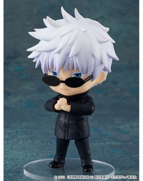 GSC 黏土人 五條悟 咒術迴戰 劇場版 