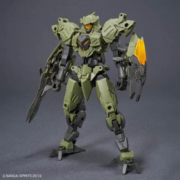 萬代 30MM 1/144 bEXM-40 諾瓦布 綠色 