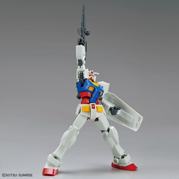萬代 ENTRY GRADE 1/144 RX-78-2 鋼彈 