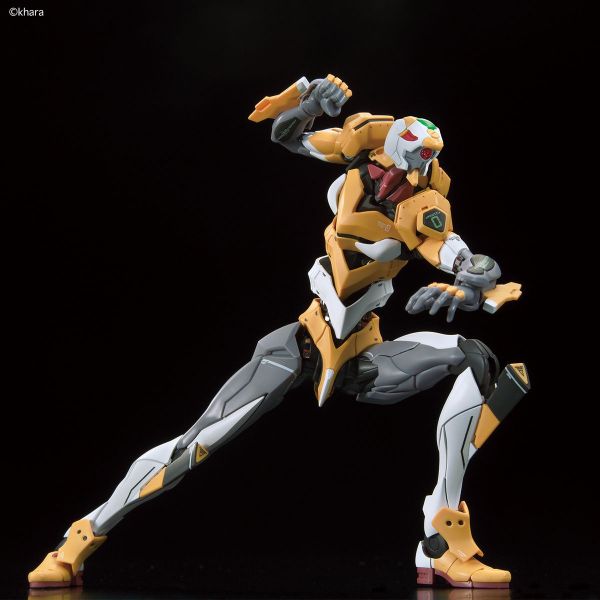 萬代 RG 通用人型決戰兵器 人造人 EVA 試作零號機 DX陽電子砲套組 